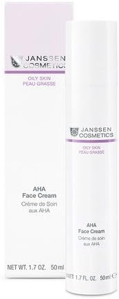 Janssen Cosmetics AHA Face Cream 50 ml