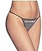 Beyond Woman Lingerie Women's Sexy Adjustable Thong