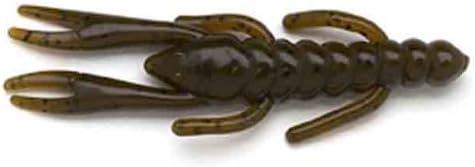 Gambler BB Cricket 3 inch Soft Plastic Craw 12 Pack