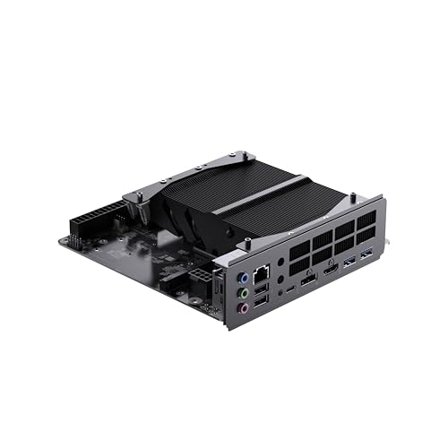 MINISFORUM BD775i SE NAS Motherboard