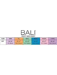 De la Mujer de Bali 3-Pack skimp skamp Brief Bragas