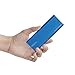 DGZOMYTEK M.2 SATA SSD to USB 3.0 External SSD Reader Converter Adapter Enclosure with UASP, NGFF M.2 2280 2260 2242 2230 SSD with Key B/Key B+M (M.2 SATA SSD to USB 3.0（Blue）)