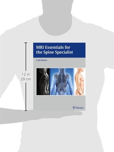 MRI Essentials for the Spine Specialist - //medicalbooks.filipinodoctors.org