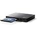 Sony BDP S3500 Blu-ray Player with Wi-Fi + Remote Control + Xtech High-Speed HDMI Cable with Ethernet + HeroFiber Ultra Gentle Cleaning Cloth