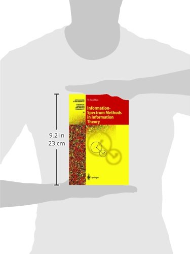 Information-Spectrum Method in Information Theory