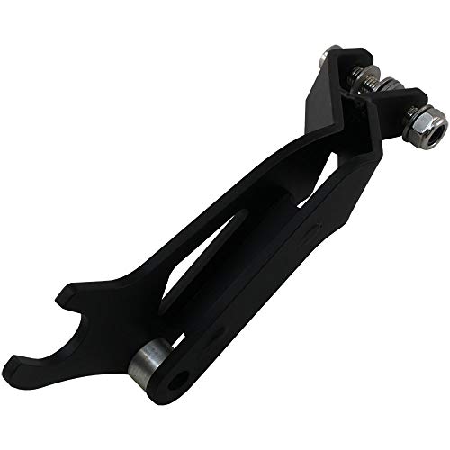 Honda Ruckus Zoomer GY6 Engine Extension 12.5" Inch Stretch Fatty Mount Kit on Galleon Philippines