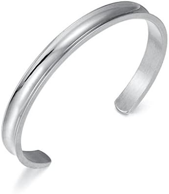 Hair Tie Bracelet (Silver)