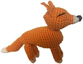 Goris Crochet Fox