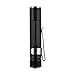 Nite Ize INOVA XS LED Flashlight, 110 Lumen Mini Flashlight With Pocket Clip, Waterproof, Shockproof + Crushproof, Black Aerospace-grade Aluminum Body