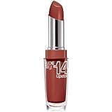 Maybelline New York Superstay 14 Hour Lipstick, Ceaseless Caramel, 0.12 Ounce (Pack of 2)
