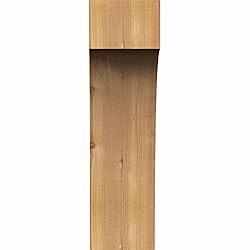 Ekena Millwork COR06X10X22HUN00RWR 6"W x 10"D x