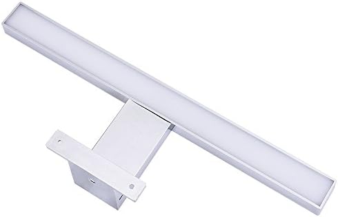 Windaze Bathroom Modern Vanity Light Fixtures,SMD 2835 LED Makeup Mirror Lamp,5W 300lm Sconces Wall Lighting (300mm,Nature Light)