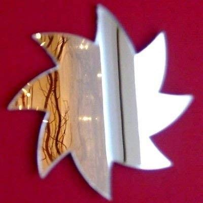 Spiral Star Mirrors - 40cm x 40cm