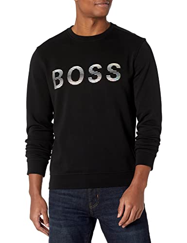 Logo Pullover Crewneck Sweatsh 