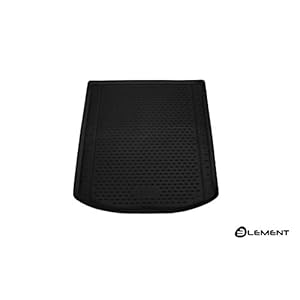 Kofferbakmat voor AUDI A4, 2016->, sedan