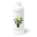 Peace Lily Fertilizer | Spathiphyllum Plant Food | Liquid Fertilizer for Spathiphyllum Pot | Peace Lily Plant | Spathiphyllum Sensation | NPK Fertilizer by Plants for Pets