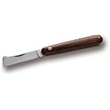 Antonini Professional Grafting &amp; Budding Knife Wood Handle 65mm