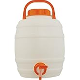 Speidel-FE705 Plastic Fermenter - 12L (3.2 gal)