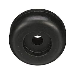 SEACHOICE 56400 Molded Roller End Cap – Black