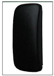 Hard Plastic Eyeglass Case Holder, Black