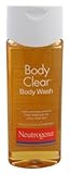 Neutrogena Body Clear Body Wash 8.5oz (3 Pack)