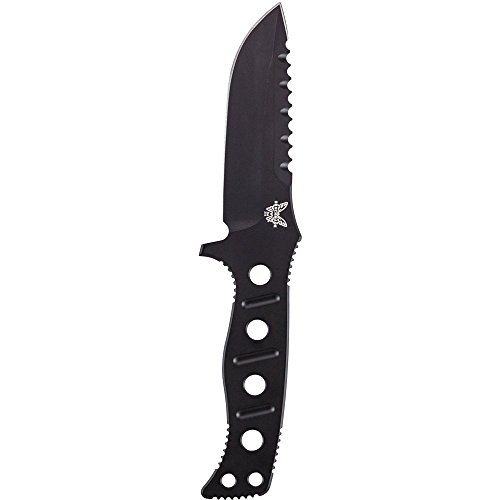 Benchmade - Fixed Adamas 375 Knife, Drop-Point