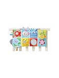 Taf Toys Soft Activity Book, Play Center for Playpen, Crib, Cot.