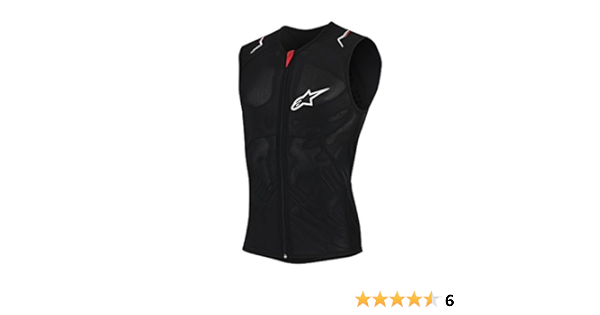 alpinestars evolution vest