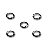 Outside Spigot O-Ring for Stoelting Soft Serve Machines - 624598 - (5 Pack)