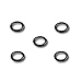 Outside Spigot O-Ring for Stoelting Soft Serve Machines - 624598 - (5 Pack)