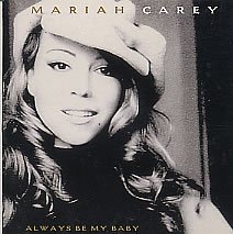 Always Be My Baby / Slipping Away
