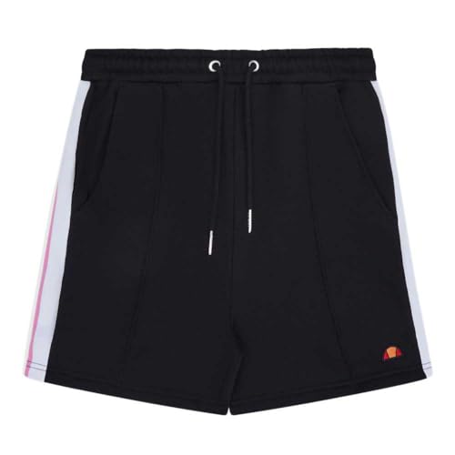 ellesse Consuella Short Pantaloncini, Nero, 6 Donna