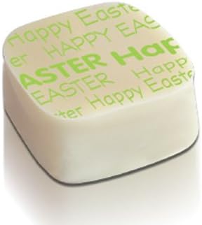 Happy Easter Design Chocolate Transfer Sheet - 2 x 200mm x 300mm