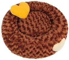 ANYPET International Luxury Donut Beds Dogs Cats Any Pet Soft Warm Cozy Mat Couch Cushion Nest L XL