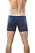 KRONIS Mens Underwear Combo 3Pk Boxer Brief Premium 180GSM Cotton + 2 Pair Socks