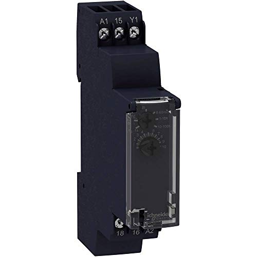 Schneider Electric Harmony Time Zeitrelais rueckfallverzoegert, RE17RCMU