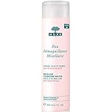 NUXE Micellar Cleansing Water with Rose Petals for Sensitive Skin, 6.7 fl. oz.