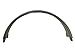 Replacement Headband Top Head Band Repair Parts Compatible with Beats Studio 2.0 Wireless Over Ear Headphone Pad Cover (Titanium)
