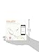 iHealth Wireless Smart Blood Sugar Test Kit for Apple and Android, Apple MFi Certified Bluetooth Blood Glucose Meter, Smart Diabetes Testing Kit Comes With Lancing Device ,10 Lancets and Carry Bag