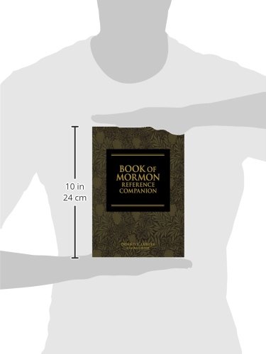 The Book of Mormon Reference Companion