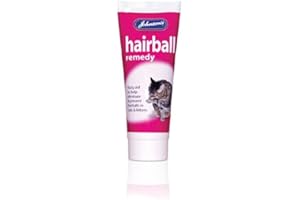 Johnsons Hairball Remedy 50g 50g - Bulk Deal of 6x by Johnsons