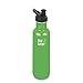 Klean Kanteen Classic Single Wall Stainless Steel Bottle With Leak Resistant Sport Cap 3.0