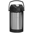 Newco bundle with ShurizJo Airpot - 2.5L, Stainless, Lever