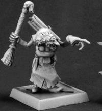 Baba Yaga - Reaper Pathfinder 60077