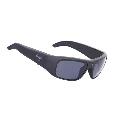 2 Waterproof+Sunglasses+Recording+Polarized+Protection