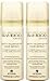 Alterna Bamboo Smooth Anti-Humidity Hair Spray - 1.5 oz / travel size (2 Pack)