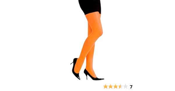 orange tights amazon
