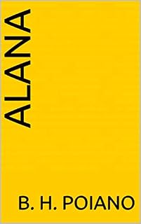 Livro Alana