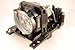 Hitachi CP-X301 Projector lamp Replacement Bulb with housing -Quality Replacement lamp