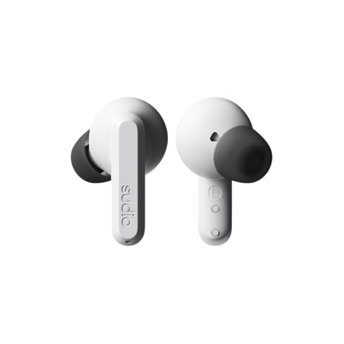 Sudio A3 Pro Noise Cancelling Earbuds